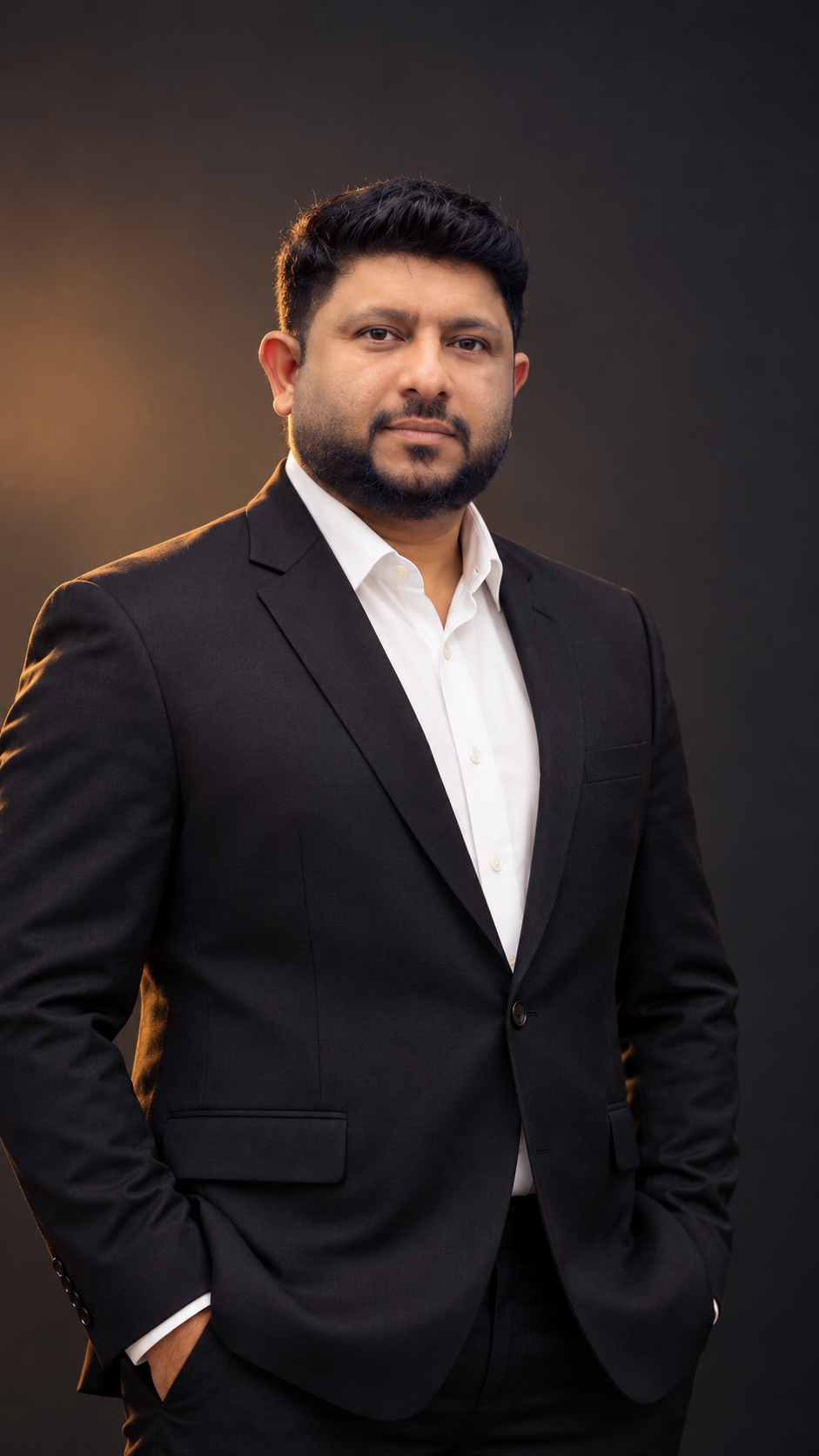 Chief Executive Officer of Falak Group